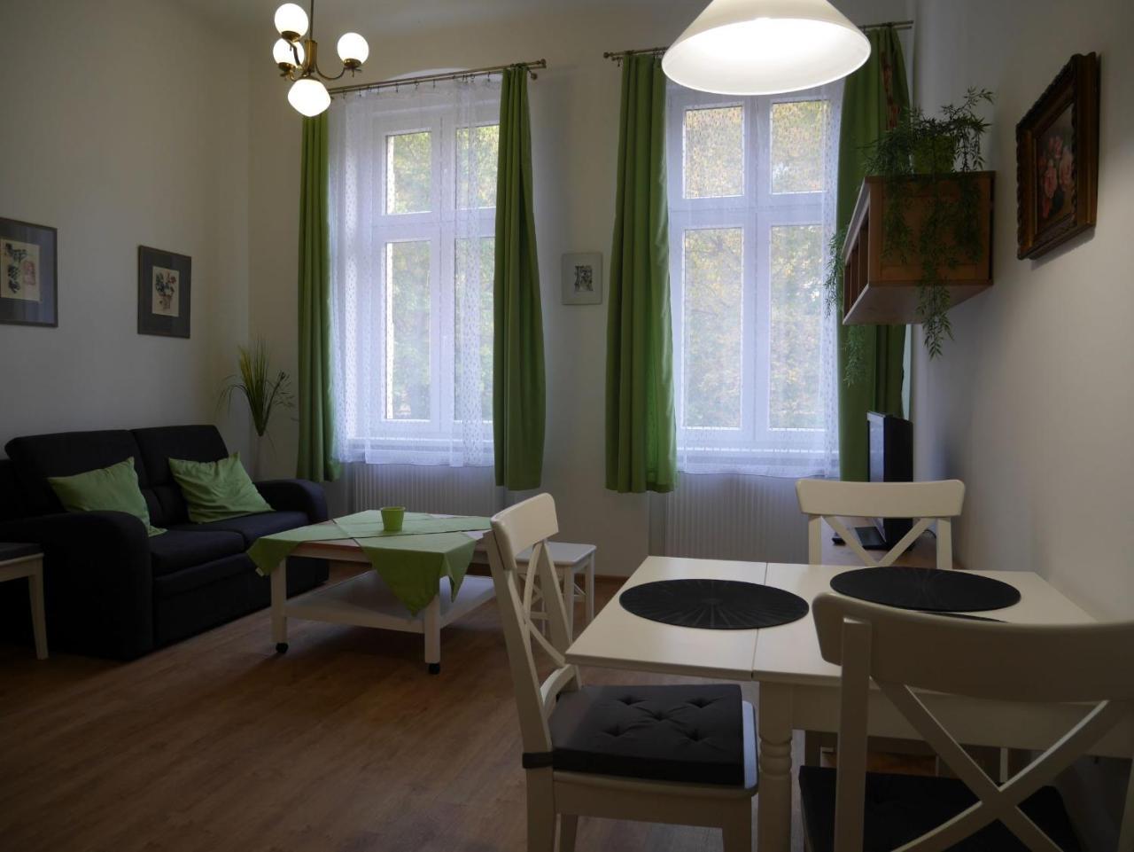 Apartamento Moskevská 40 Karlovy Vary Exterior foto