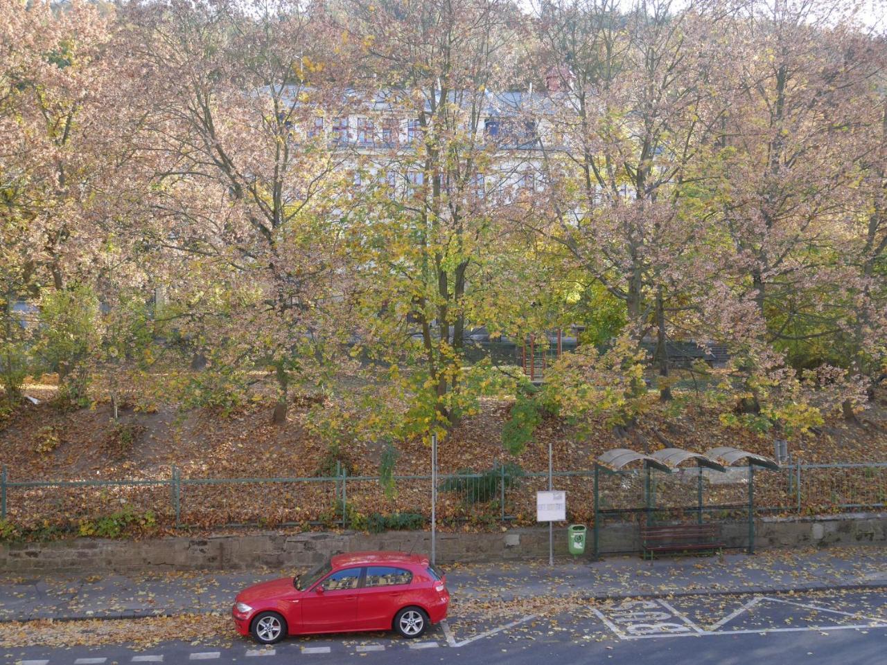 Apartamento Moskevská 40 Karlovy Vary Exterior foto